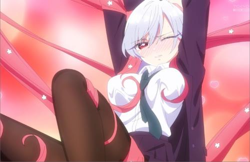 「アニメ100カノ」で触手プレイｗｗｗｗｗｗｗｗｗ
