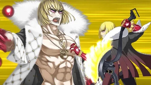 X民さん『FGOのスゴいところ、キャラ寿命の長さ。』