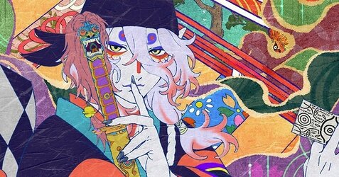 劇場版『モノノ怪』2024年夏に公開決定！薬売り役は櫻井孝宏さんから神谷浩史さんに！