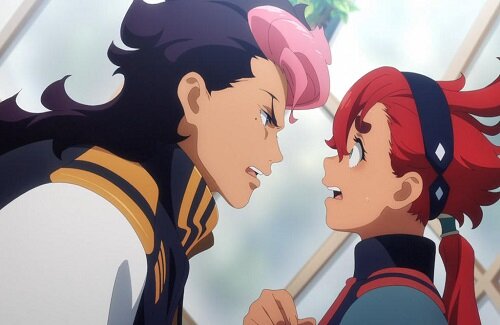 【水星の魔女】グエル役の声優さん、スレミオを引き裂いてしまう・・・