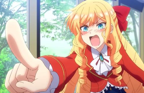 アニメ「私の推しは悪役令嬢。」10月より放送開始！第1弾キービジュアル、最新PV、追加キャストが公開