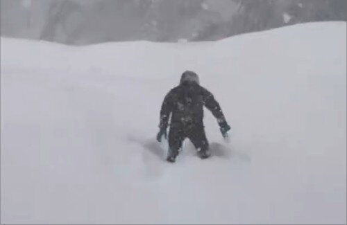 【動画】雪国で暮らすの無理すぎる・・・