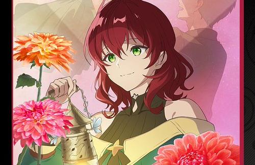 小説「魔導具師ダリヤはうつむかない」のTVアニメ化が決定！