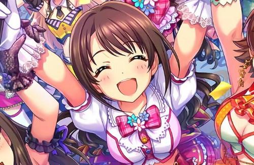 「Q.モバマスのサービス終了は悲しい？」→「A.悲しい」→「Q.モバマス好き？」→「A.大好き！」→「Q.面白いゲームでしたか？」→「A.・・・」