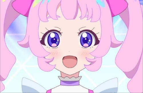 『ひみつのアイプリ』は、「プリパラ」の記録を塗り替えてプリティーシリーズの過去最高のヒット作