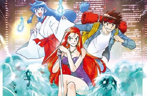 【30周年記念】アニメ『GS（ゴーストスイーパー）美神』TV＋劇場版の全話いっき見ブルーレイが発売決定！
