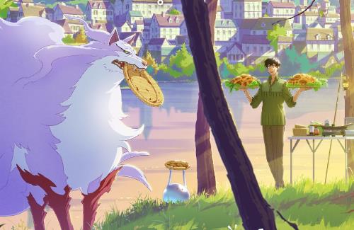 小説「とんでもスキルで異世界放浪メシ」のTVアニメ化が決定！2023年1月よりテレ東ほかにて放送開始！キャスト：内田雄馬、日野聡、木野日菜