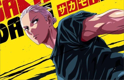 アニメ「SAKAMOTO DAYS」第2期制作決定！