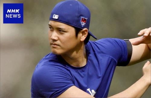 中国の企業さん、「大谷翔平」の名前を勝手に商標申請…