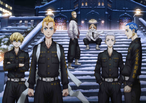 アニメ「東京リベンジャーズ」のイベント「愛仁夢化解禁参周年＆結成記念イベント」開催決定！ 6月18日に東京・渋谷 LINE CUBEにて