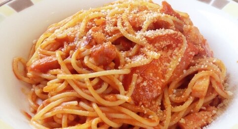 【悲報】サイゼリヤがスパゲッティメニューの“大盛り”販売終了･･･「品質の安定が困難」