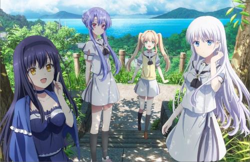 アニメ『Summer Pockets』4月7日よりMX、BS11、MBSほかにて放送開始