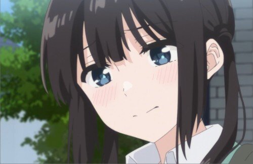 アニメ「愛してるゲームを終わらせたい」、フェチがとてもよい