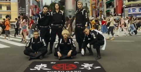 実写映画『東京リベンジャーズ2』東卍結成メンバー編PV公開！第一弾入場者特典は和久井先生描き下ろしフォトカード