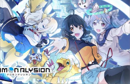 デジモンカードゲームのスマホゲー『DIGIMON ALYSION（デジモン アリシオン）』が発表