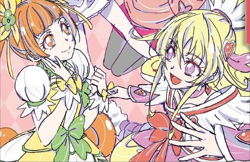 TVシリーズのその後を描いた完全新作『小説 ドキドキ！プリキュア』、売り切れ続出で重版決定！
