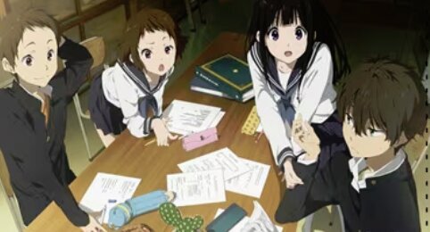 アニメ『氷菓』フィルムコンサートのライブ配信決定！会場限定グッズも出るぞ