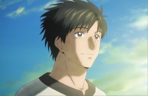 月刊アフタヌーン連載「ヒストリエ」TVアニメ化決定！！