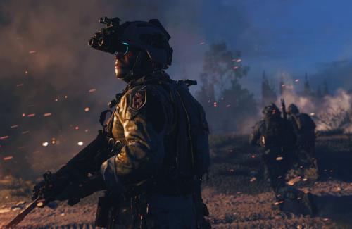 Call of Duty公式『暴言、煽りなど、相手の気持ちを害する行動は控えてください』