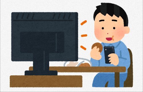 【現代病】X民さん『スマホとSNSで集中力が死んだ。もう同じことを続けられない』