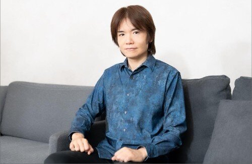 スマブラ桜井『去年だけでゲームを154本遊びました』