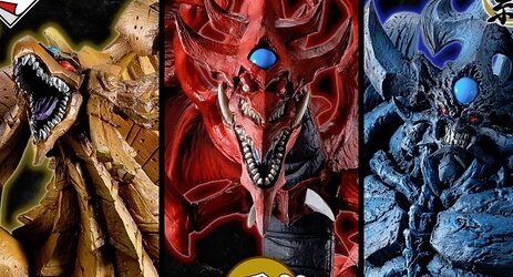 【全部欲しい】一番くじ『遊☆戯☆王 シリーズ vol.4 三幻神顕現』フィギュアラインナップが公開！良すぎる