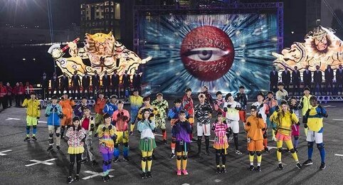 年末に放送された『逃走中～大みそかSP』平均世帯視聴率5.5％で大勝利とは言えない数字に･･･