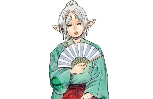 【画像】フリーレン、落語家になるｗｗｗｗｗ