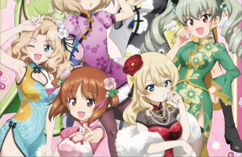 ガルパンとセガNET麻雀『MJ』シリーズのコラボが決定！！新宿マルイアネックスで麻雀をイメージしたPOPUPストアも開催