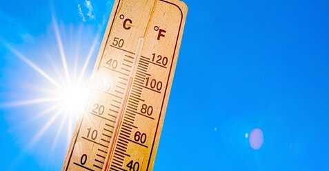 【マジかよ】太古の気候を探る研究者「地球の平均気温はおよそ12万年ぶりの最高気温を記録した」