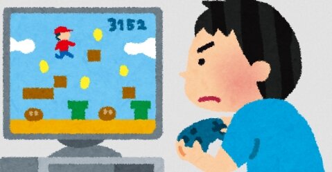 ゲーム実況配信者を初摘発！企業に無断で動画を投稿した疑いで逮捕