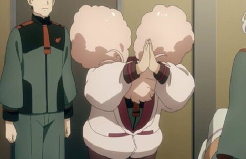 【水星の魔女】チュチュ先輩のこのポーズｗｗｗｗｗ