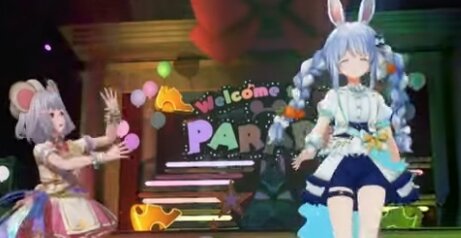 グラブルさん、フェスのライブで人気キャラにホロライブを当てて案の定荒れる