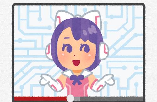 人気女性VTuberさん、元ガチ勢オタクに粘着されてしまう…