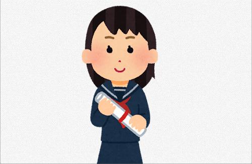 【すげえ】女性X民さん『17歳で産んだ長女が高校を卒業しました????』
