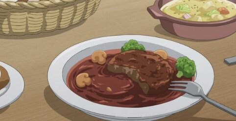 【ゆるキャン△】リンちゃんの母親、志摩咲の「煮込ハンバーグ」発売！