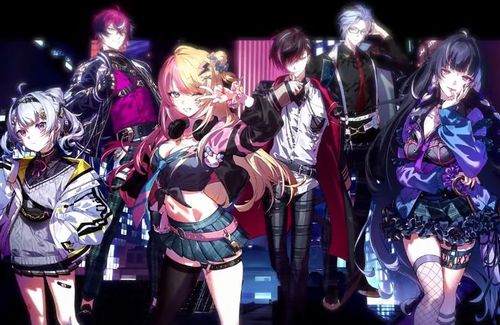 【にじEN】新人VTuberグループ『XSOLEIL(エクソレイ)』デビュー！！12月10日デビュー特番も