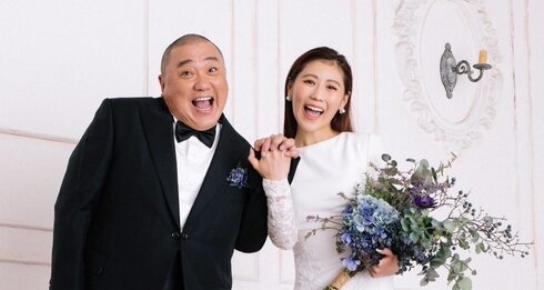 極楽とんぼ・山本圭壱さんと元AKB48・西野未姫さんが結婚を発表！ドッキリ企画が現実に