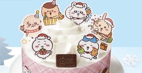ファミマで発売された「ちいかわクリスマスケーキ」出来が酷すぎて炎上してしまう…