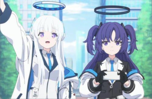 【ブルアカ】ユウカの太もも、アニメでナーフされるｗｗｗｗｗｗ