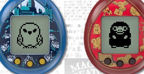【欲しい】『ハリー・ポッター』『ファンタスティック・ビースト』のたまごっちが2023年7月下旬に発売決定！25種の魔法生物が登場