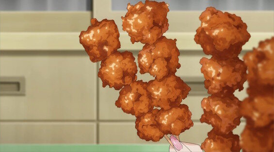 【画像】着せ恋の料理、「飯アニメ」くらい美味そうｗｗｗｗｗｗｗｗｗｗｗ