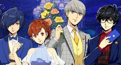 『ペルソナ×エスクリ』コラボビュッフェの詳細が公開！ビジュアルがイイ