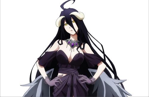 【オバロ】アルベドのコスプレがエチチだ・・・再現度すげえな