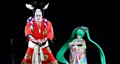 初音ミク「超歌舞伎」再び！2025年5月24日25日の催しの一環で上演！