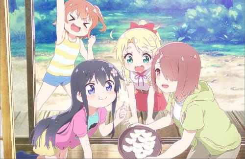 【朗報】アニメ「私に天使が舞い降りた！プレシャス・フレンズ」が本日から見放題に追加される
