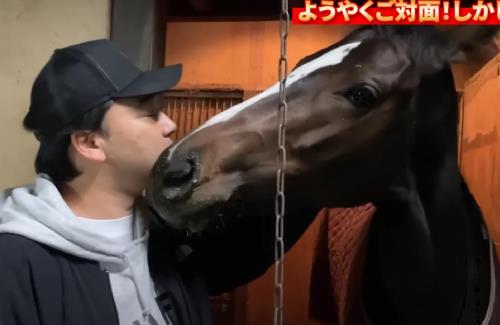 【祝】ジャングルポケット斉藤さんの所有馬「オマタセシマシタ号」が初勝利！！