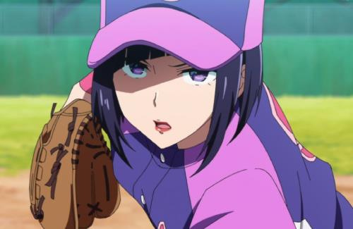 アニメ「アキバ冥途戦争 8話」メイドの野球怖いな…