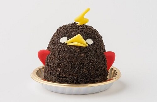 ひよこ型スイーツ「ぴよりん」とブラックサンダーがコラボ！愛知・豊橋限定で限定販売！！