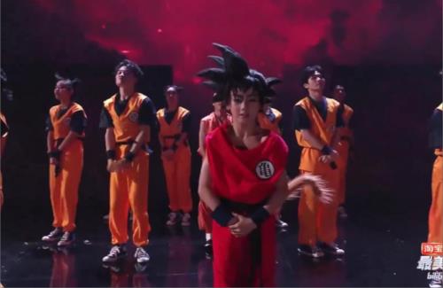 【動画】BiliBiliが「ドラゴンボール連載40周年」に向けた企画がすごい…